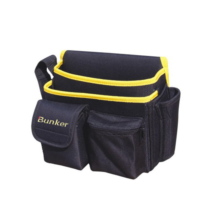 A-type electrician tool belt bag