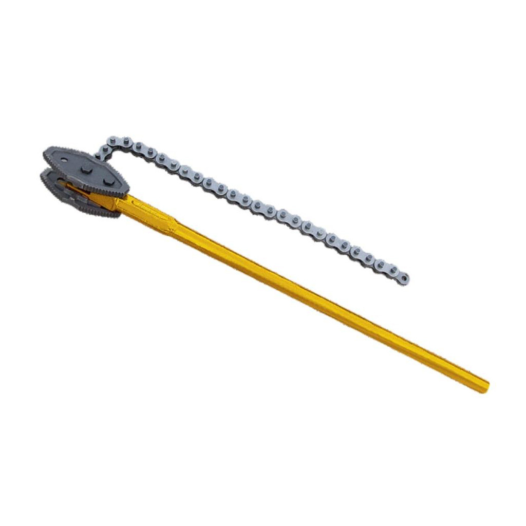 chain pipe wrench