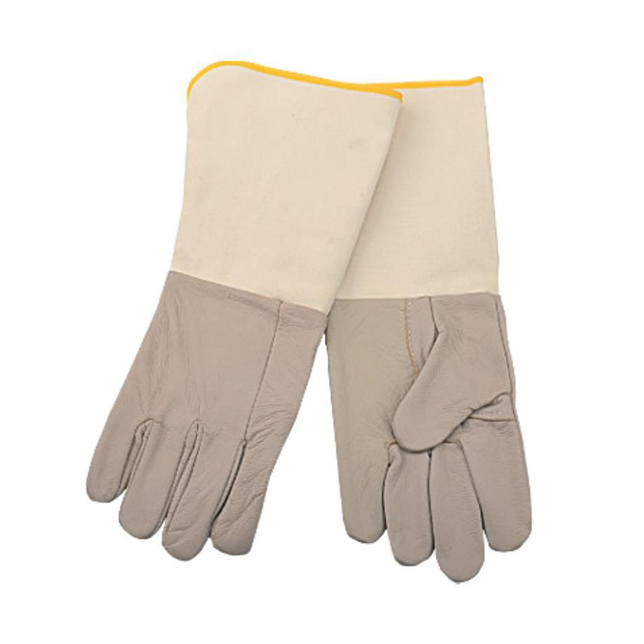 Professional Half Leather Welding Gloves