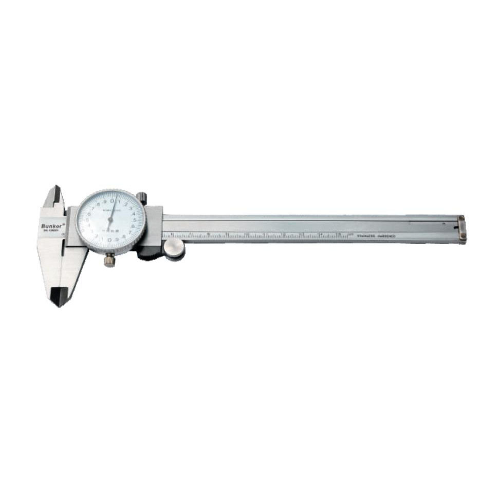 High quality stainless steel caliper series with Watch