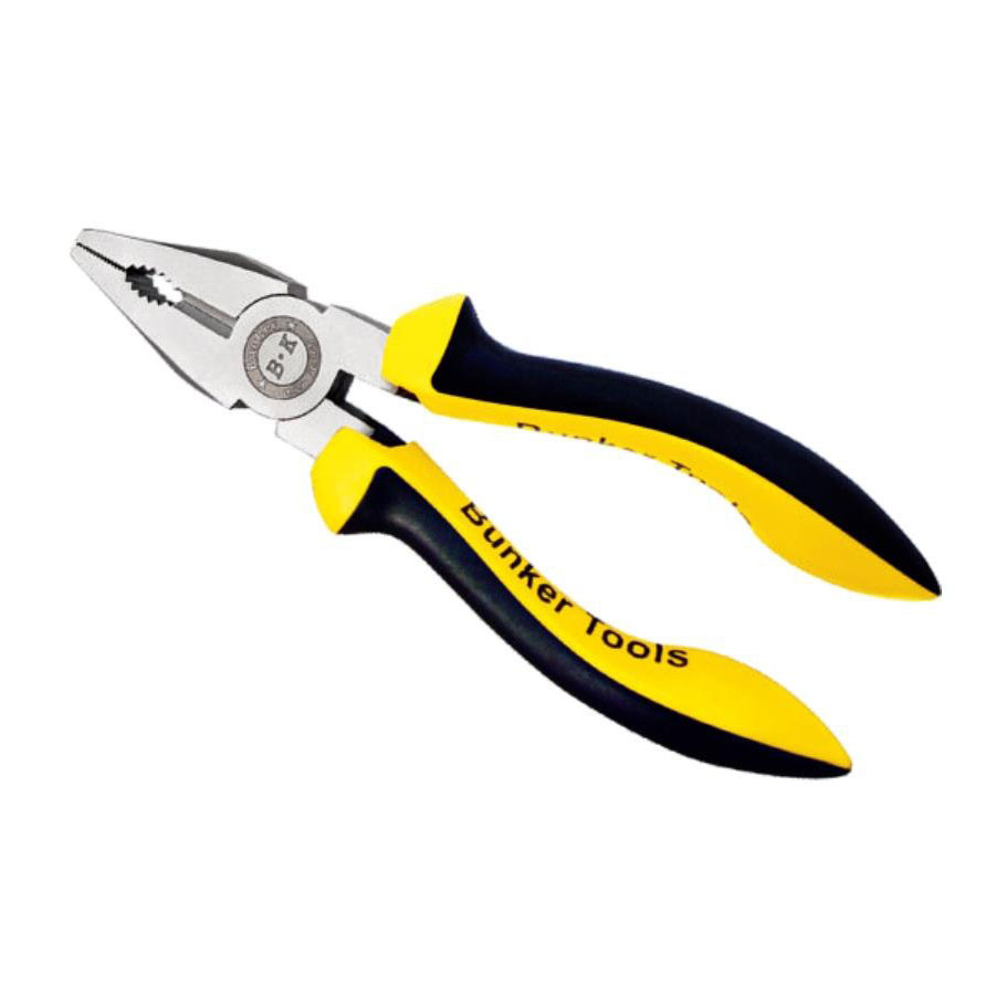 Type A (dolphin handle) wire cutters