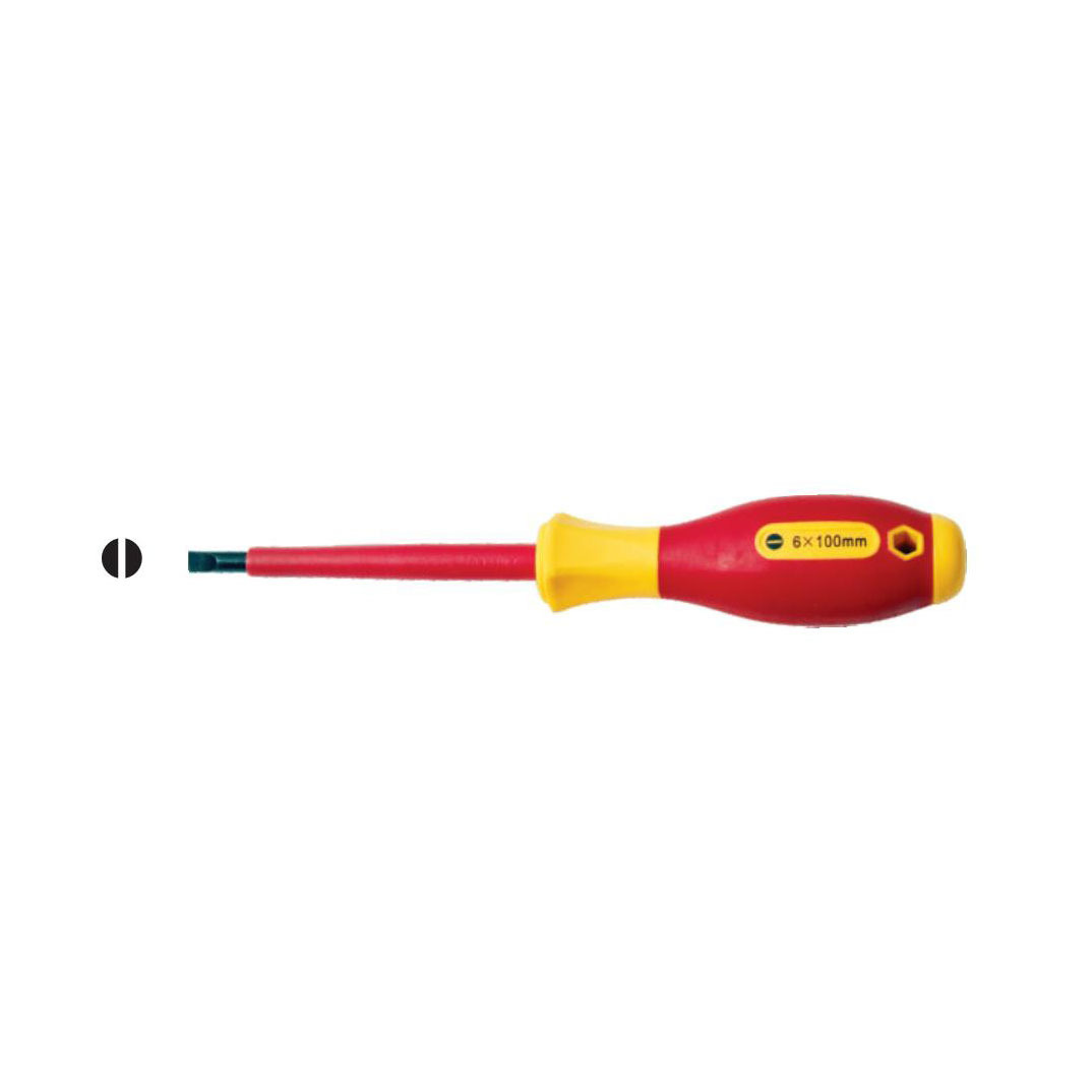 Insulated screwdriver