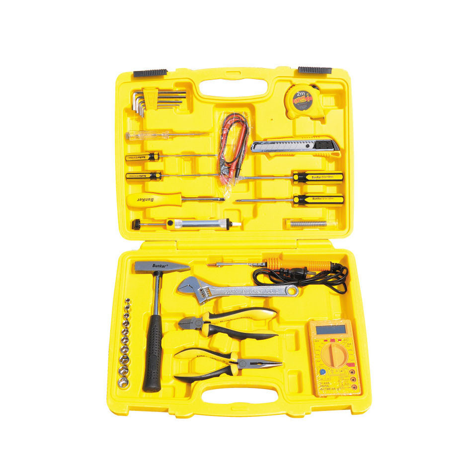 32pcs 电讯型组合工具