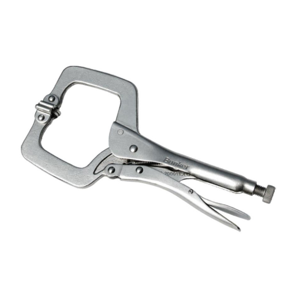 C type strong forceps