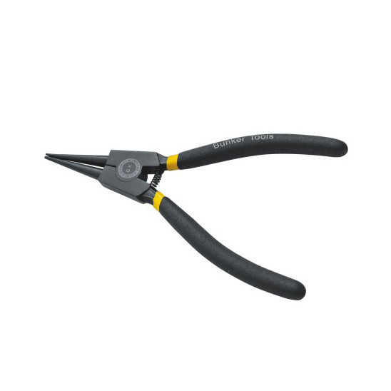 Outer straight circlip pliers