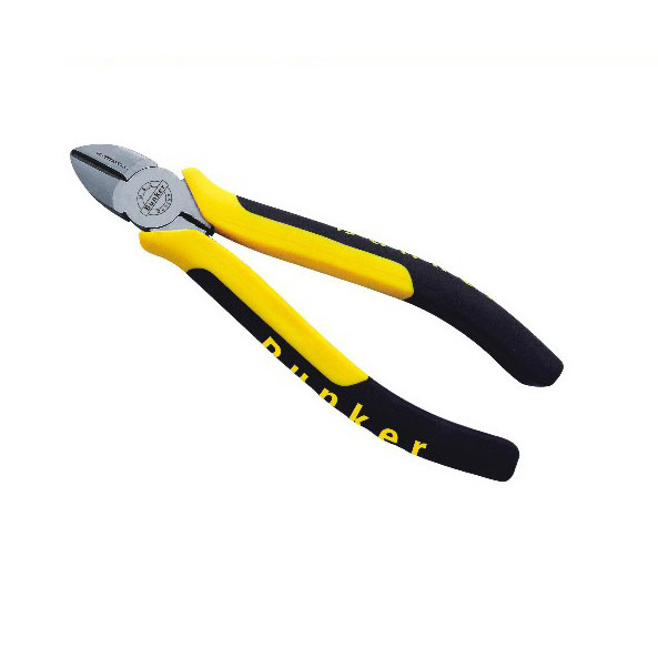 E type (chrome vanadium steel) inclined nose pliers