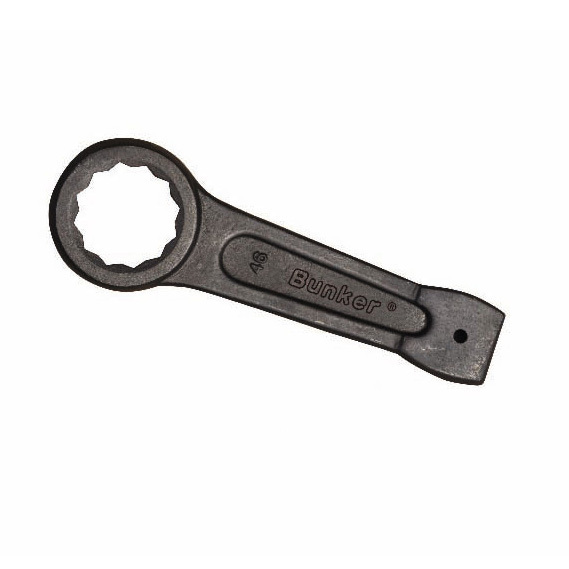 Tap the Torx wrench