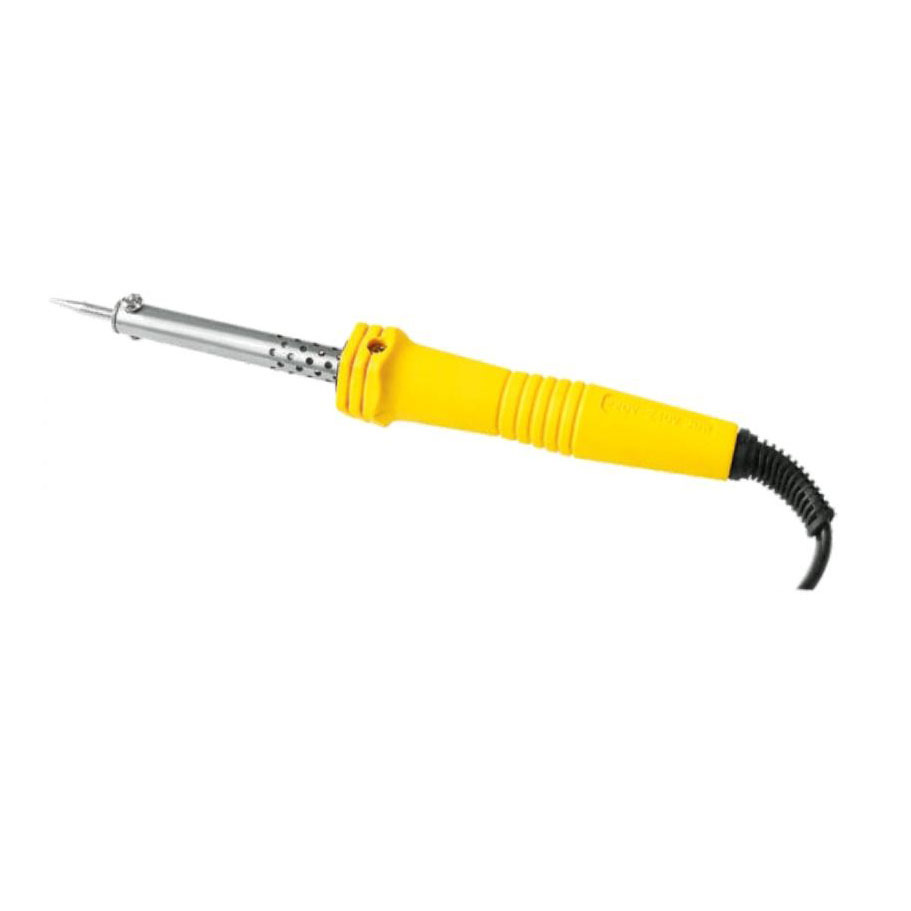 Soldering iron (external heat)