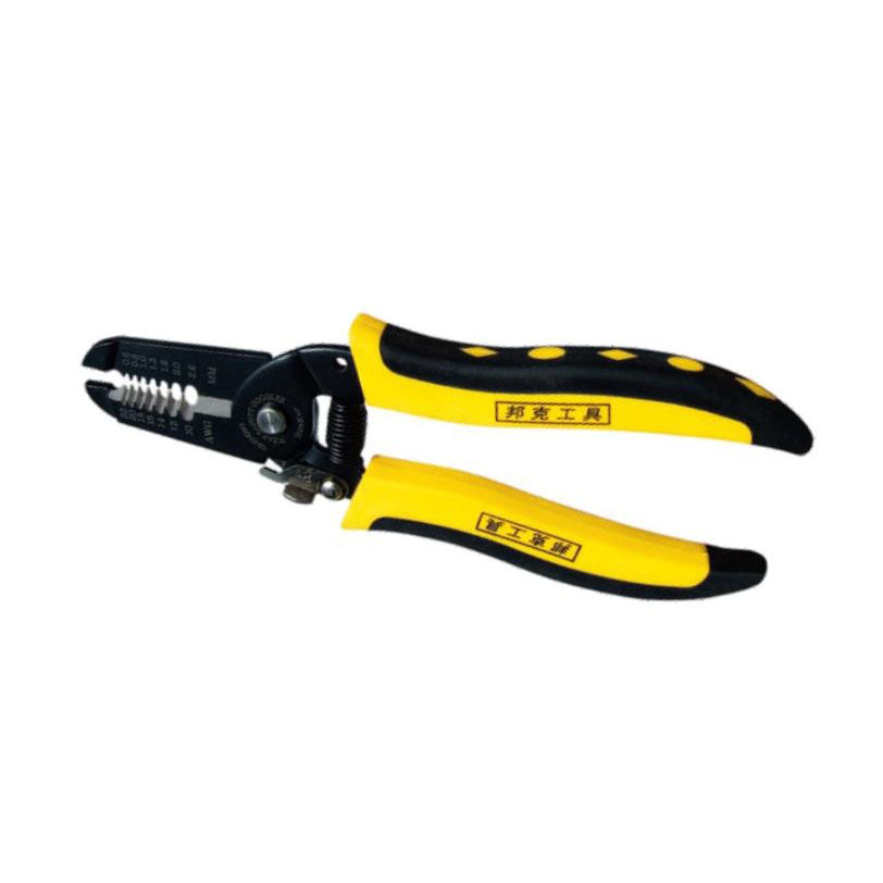 7" 7-speed wire stripper