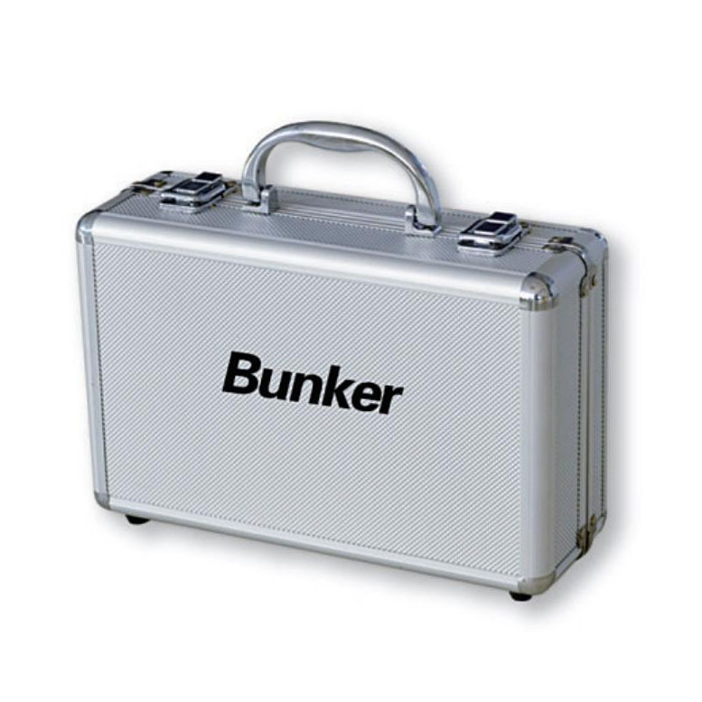 Aluminum alloy toolbox