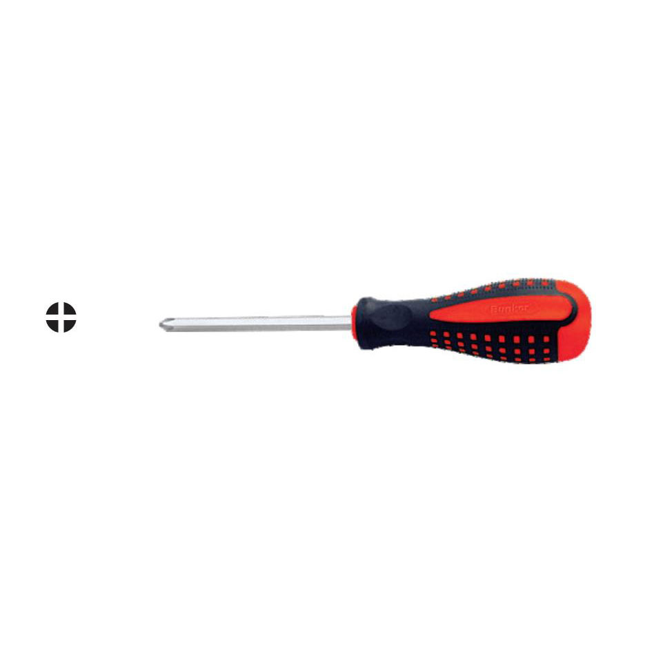 318 series rubber and plastic screwdriver