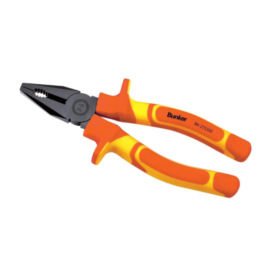 VDE insulated wire cutters