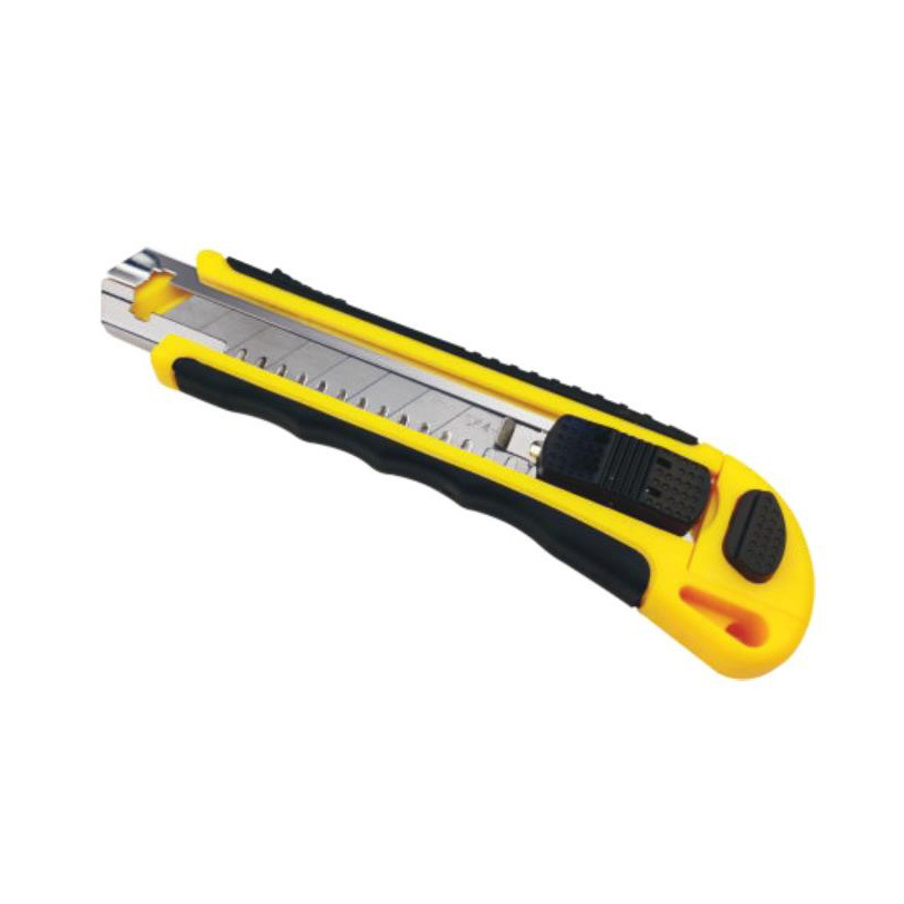 High-end TPR handle utility knife