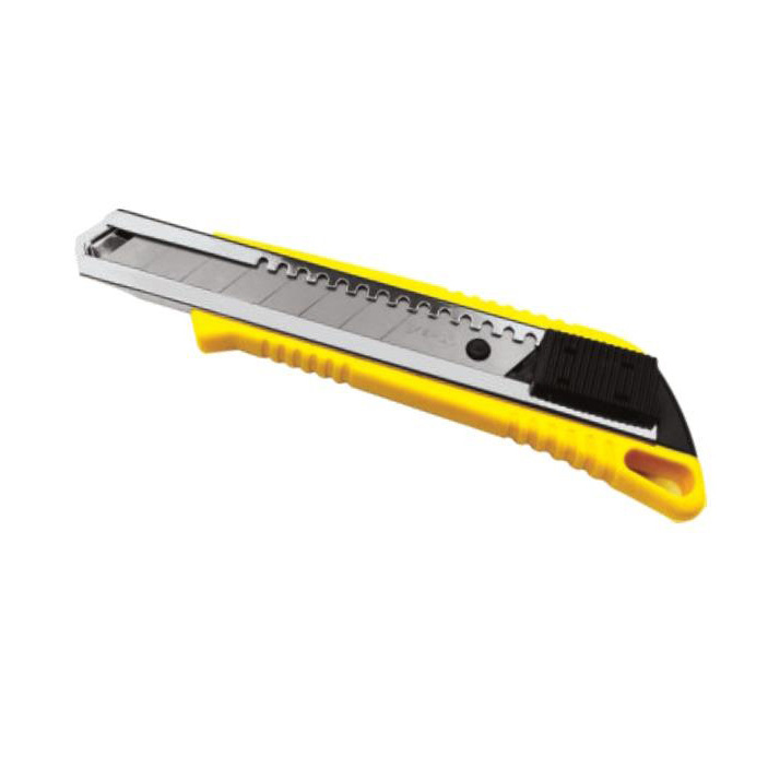 Ordinary ABS handle utility knife