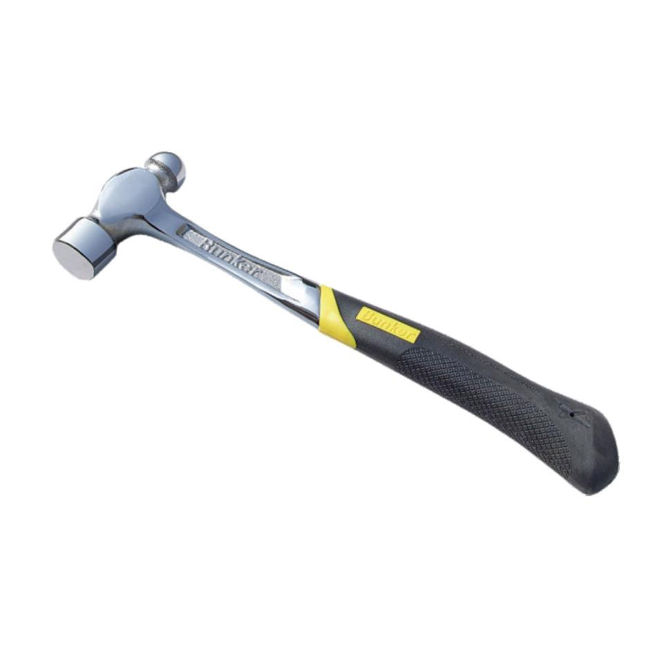 Conjoined round head hammer