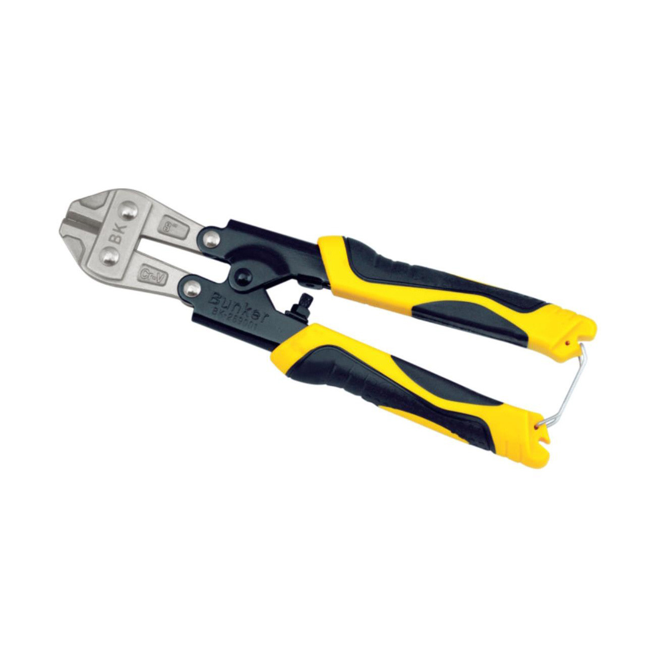 Two-color mini bolt cutters