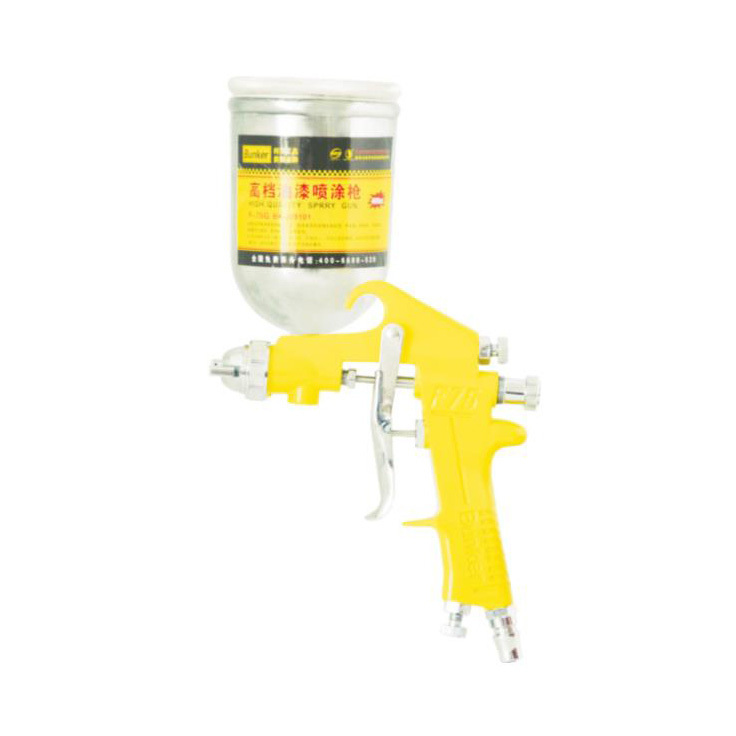 spray gun