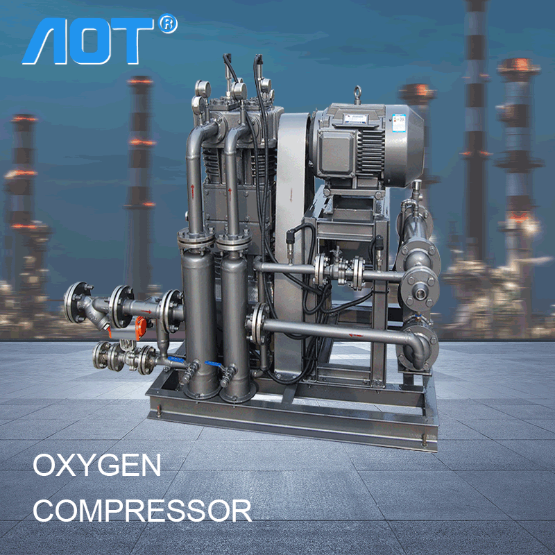 Oxygen Compressor