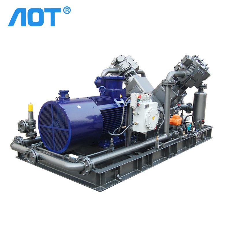 quality Nitrogen dioxide compressor from China manufacturer