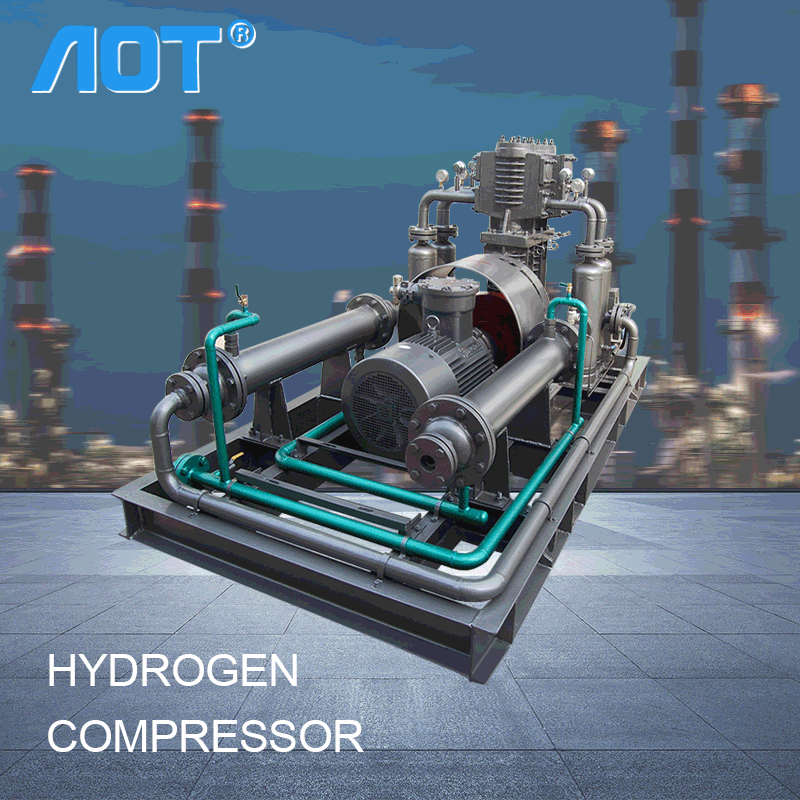Hydrogen Compressor