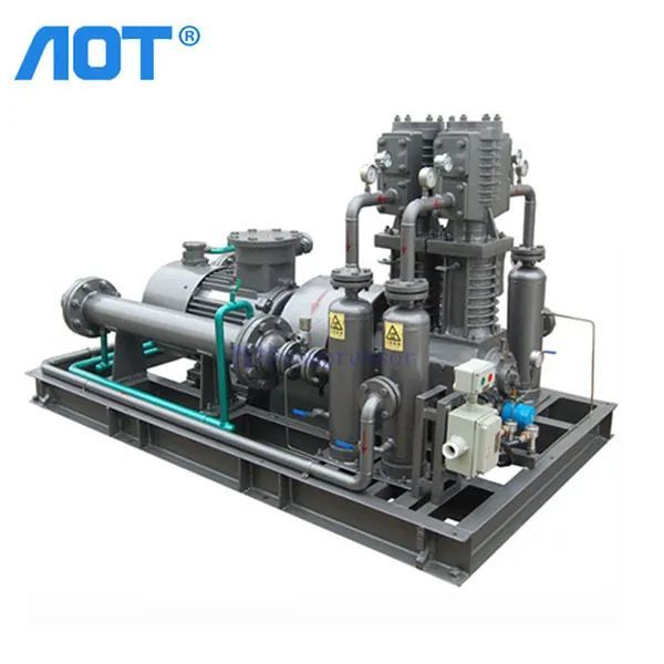 Wholesale propane compressor in china