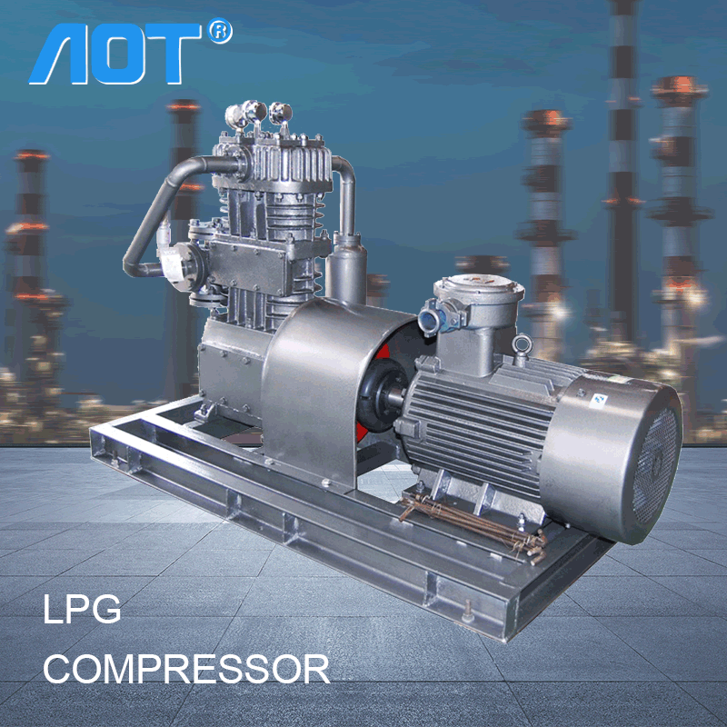 LPG Compressor