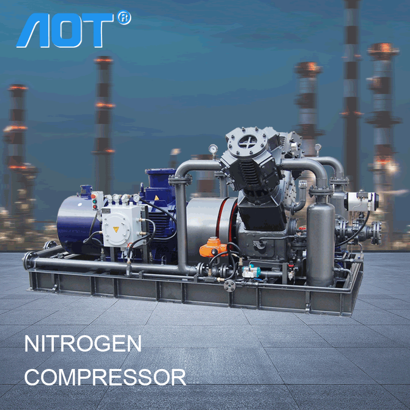 Nitrogen Compressor