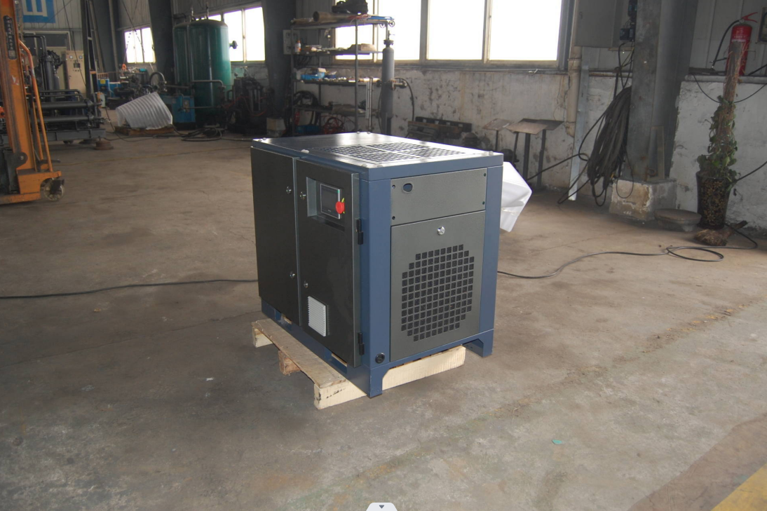 Screw compressor from China