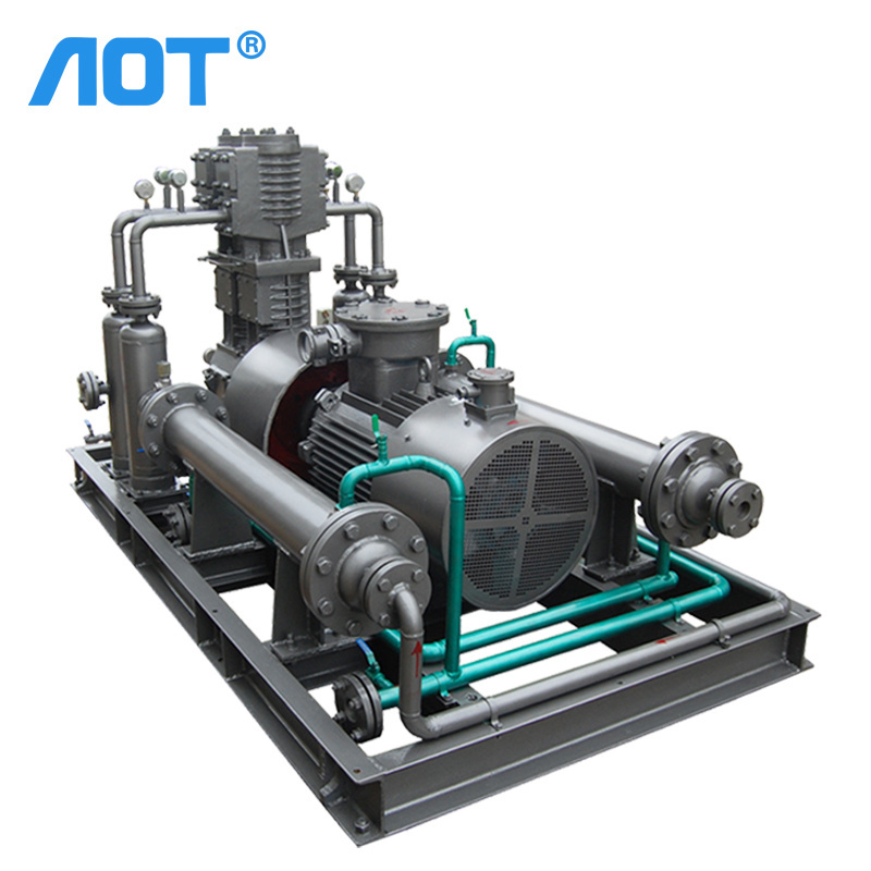 Quality hydrogen compressor in China