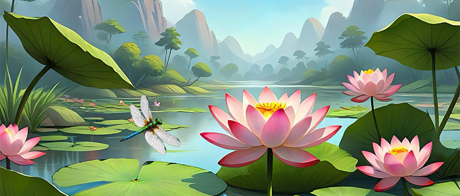 夏至 | 长日无尽时，蓄力好时光