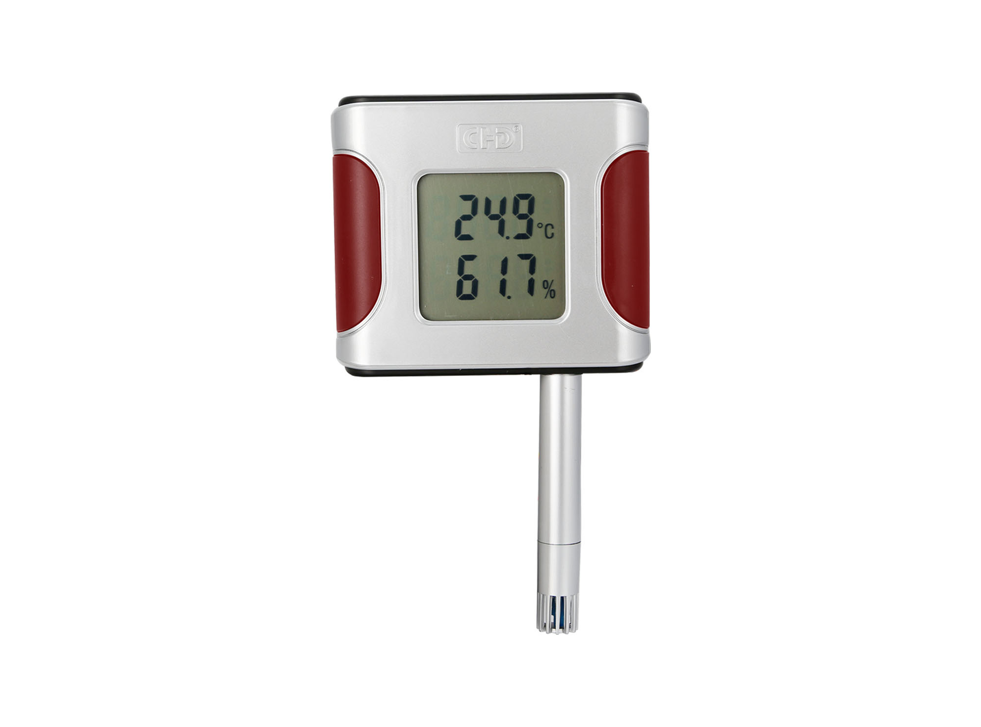 Temperature and humidity sensor