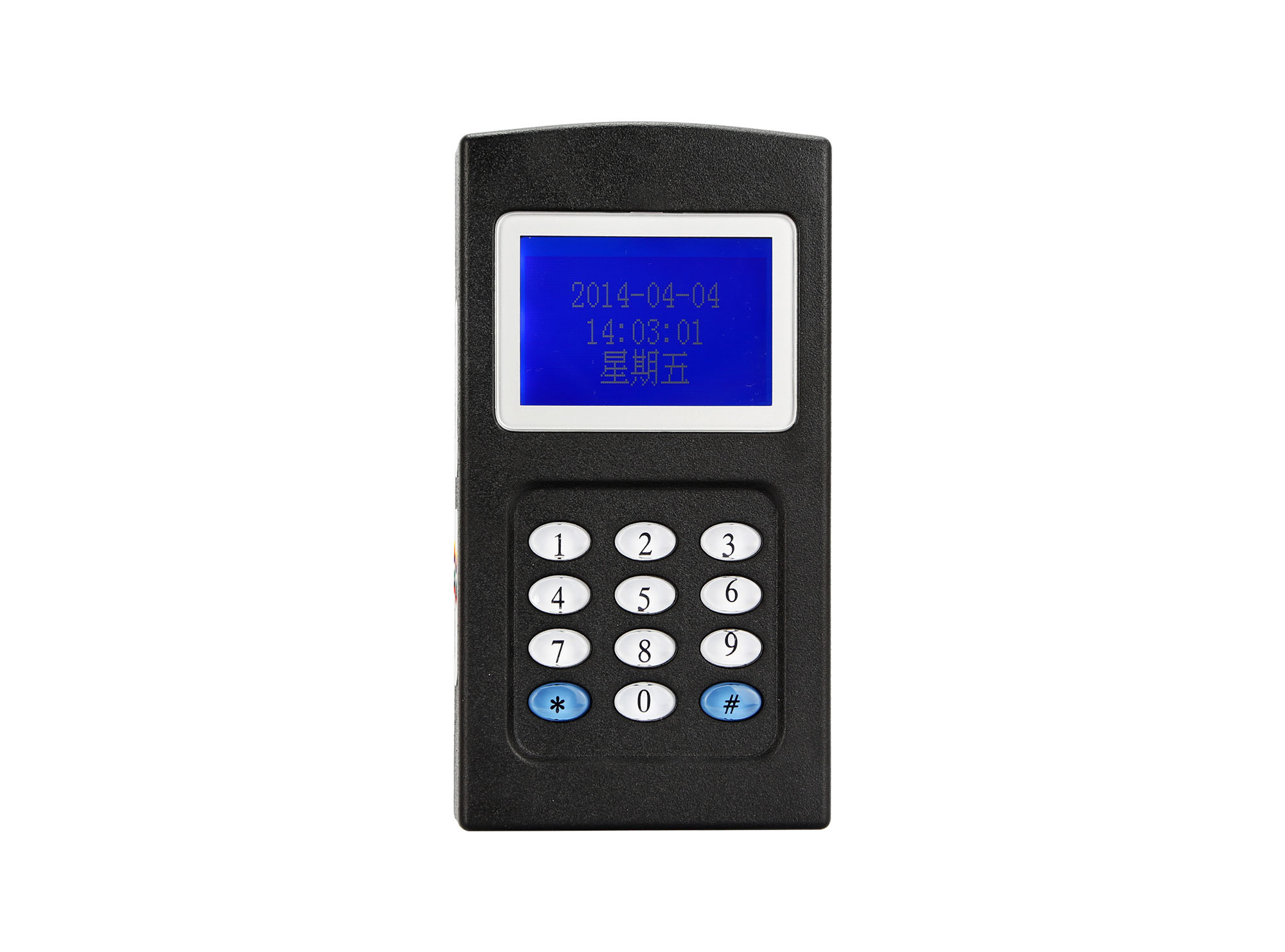 IC card password keyboard Chinese card reader