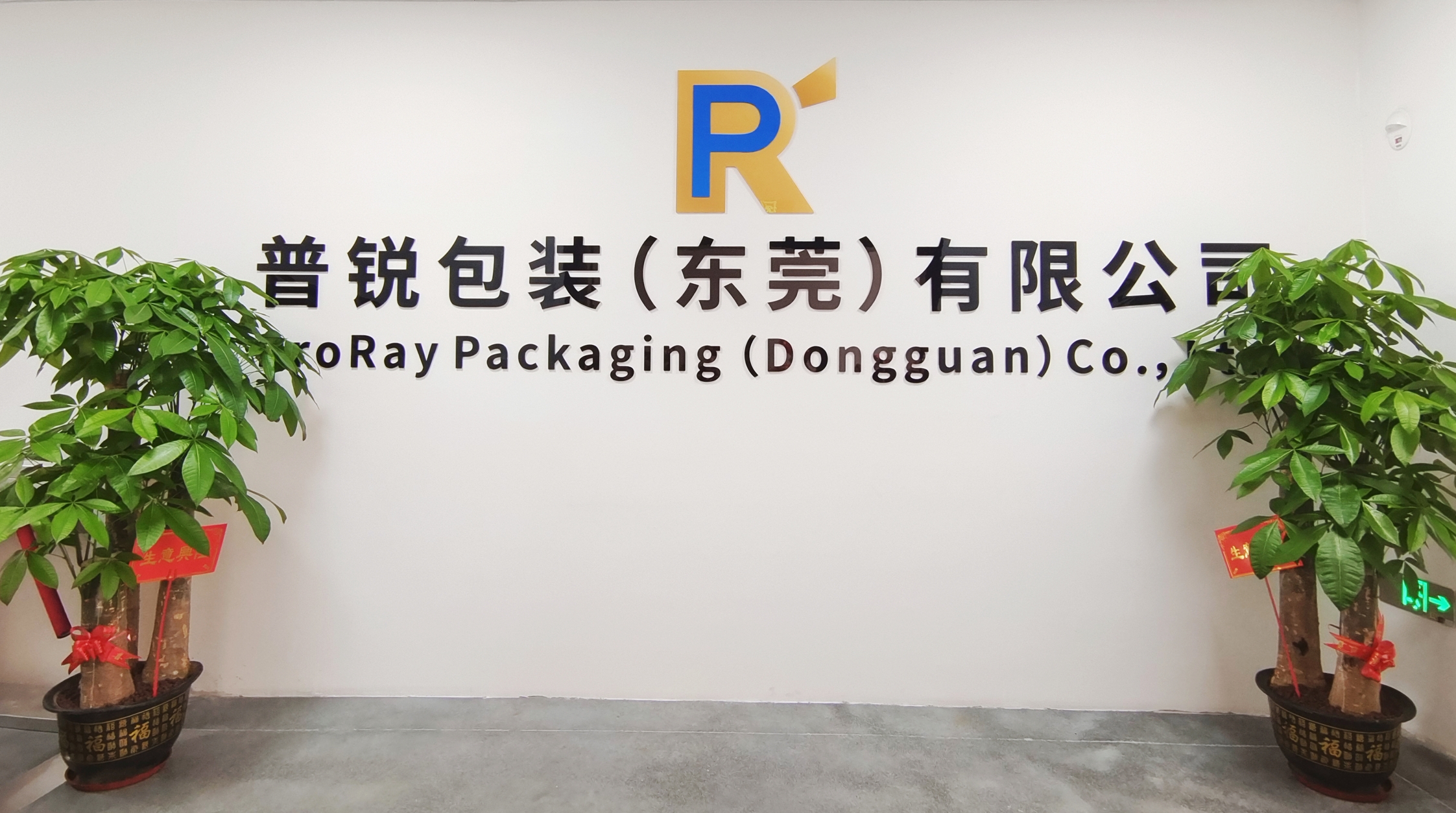 東莞系列——普銳包裝(東莞)有限公司開業(yè) 東莞系列——普銳包裝(東莞)有限公司開業(yè)