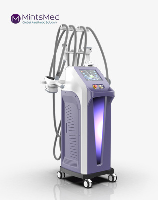 Ce Approved Professional Velashaping Vacuum Roller Slimming Machine Body Cavitation Cellulite Removal Machine VelaS10