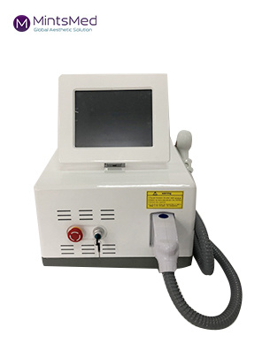 Portable Hair Removal Diode Laser