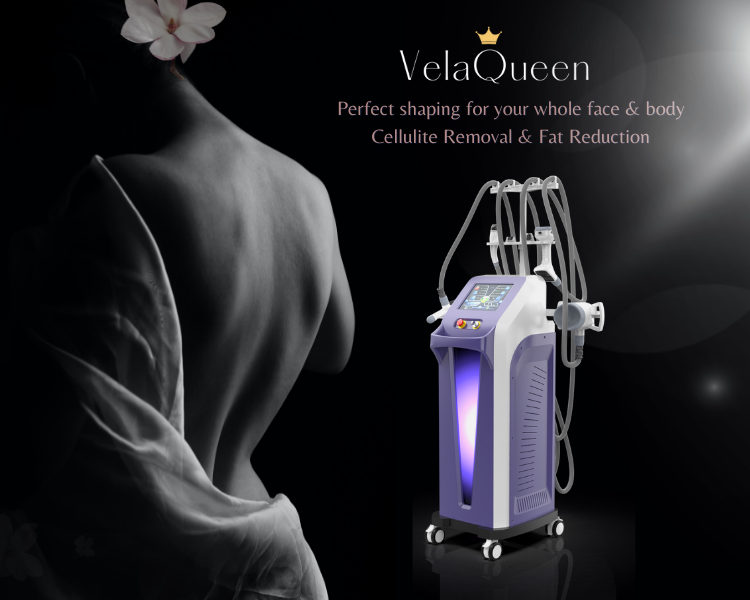 VelaShape Machine Cellulite & Body Contouring Slimming Machine