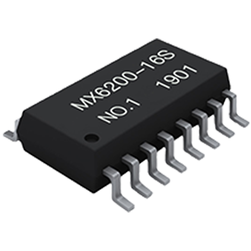 MX6200-16S解碼芯片