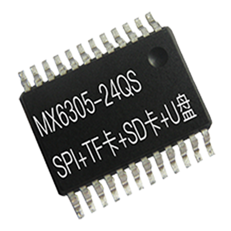 MX6305-24QS解碼芯片