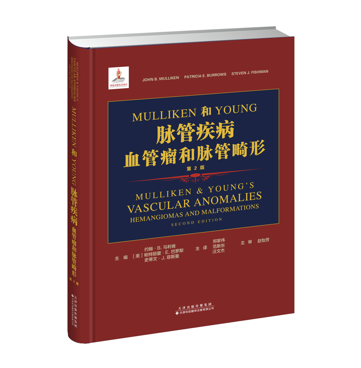 Mulliken&Young脈管疾?。貉芰龊兔}管畸形