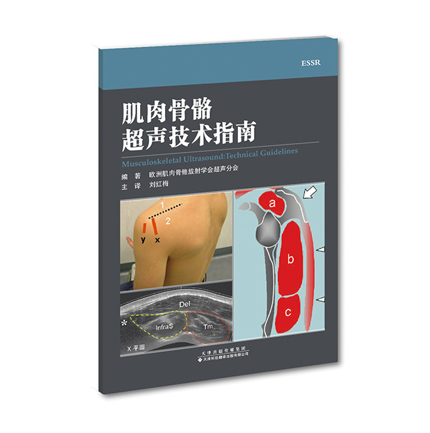 肌肉骨骼超聲技術(shù)指南