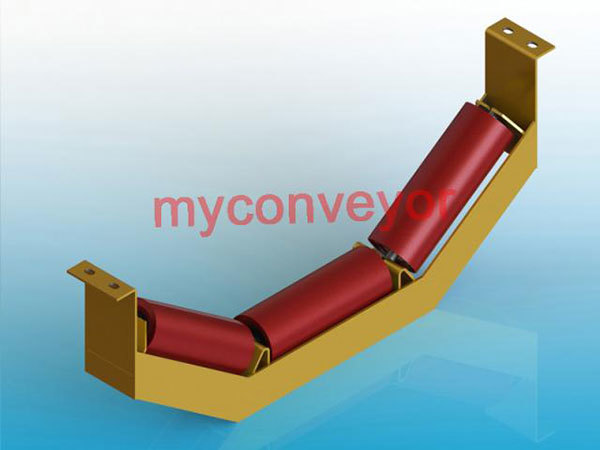 Hanger Type idler