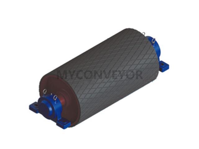 Bend pulley