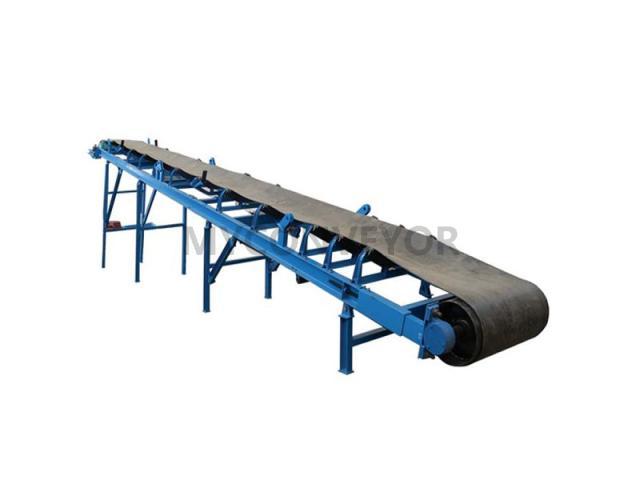 TD75 fixed belt conveyor