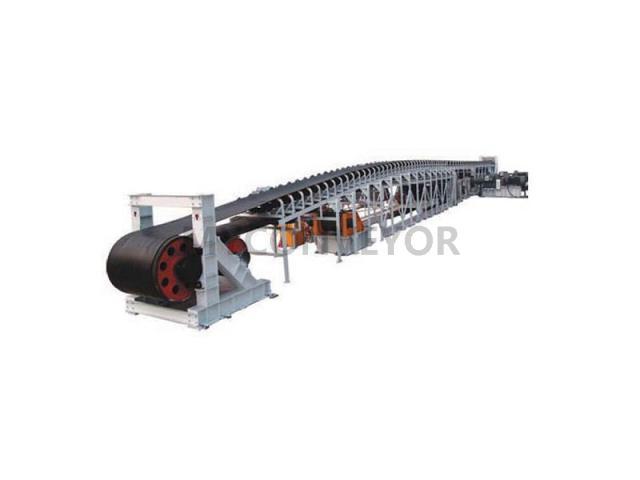 Coal mine conveyor