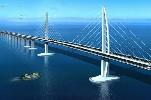 Hong Kong-Zhuhai-Macao Bridge