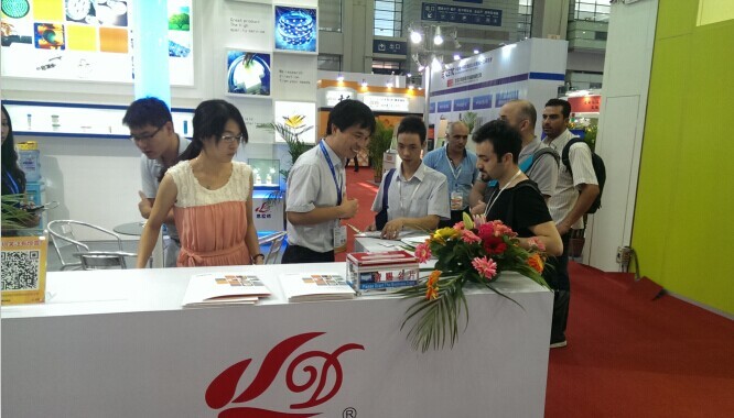  Light Fair 2014 in Shenzhen