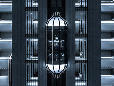 FUJI Elevator