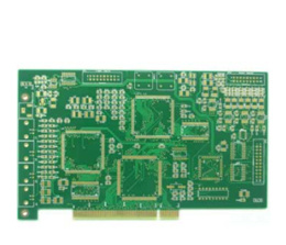 Multilayer Gold Finger Board