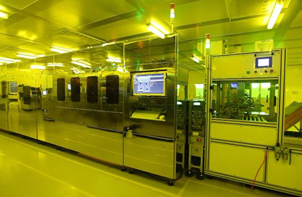 Outer LDI connection