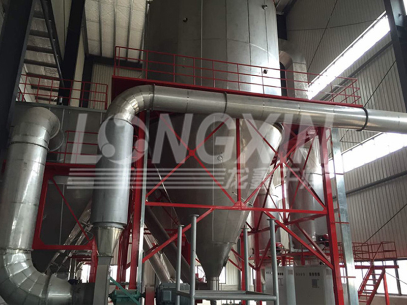 LPG系列高速離心噴霧干燥機(jī) LPG系列高速離心噴霧干燥機(jī)